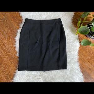 Loft pencil skirt